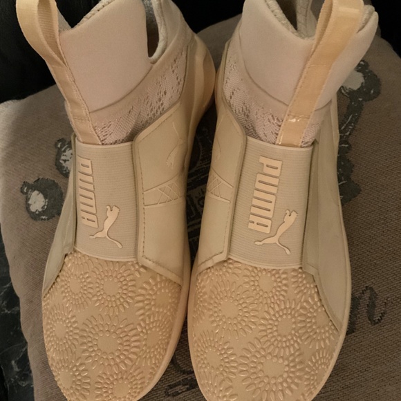PUMA Fierce Slip-On Sneakers - Picture 4 of 6